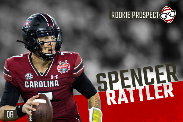 Rookie Profile Spencer Rattler Quarterback Dynasty Nerds