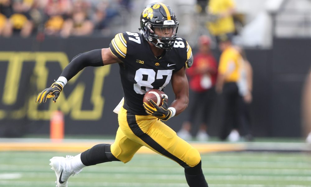 Nobody's Second Fiddle Iowa TE Noah Fant Dynasty Nerds