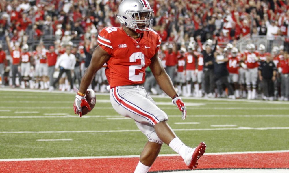 J.K. Dobbins: Draft Profile | Dynasty Nerds