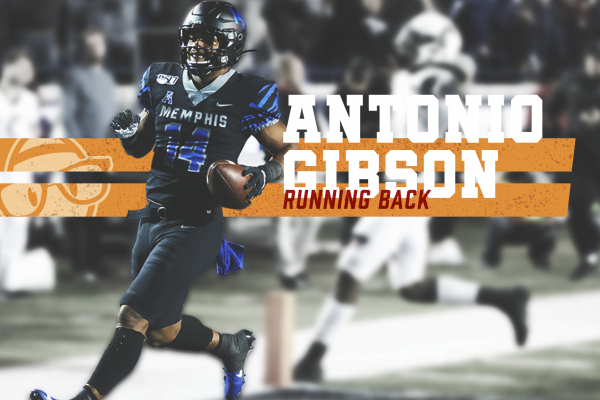Draft Profile: Antonio Gibson | Dynasty Nerds