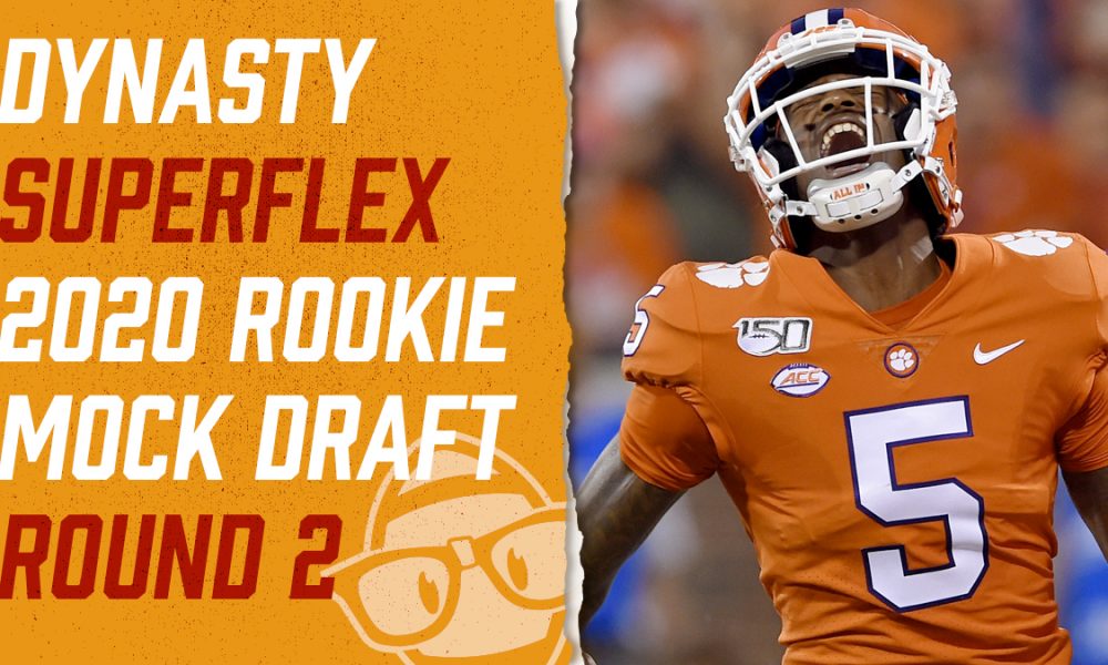 dynasty rookie superflex rankings
