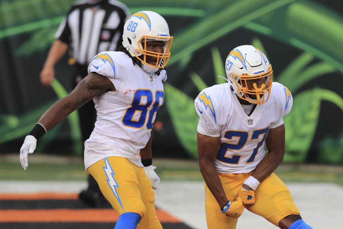 Austin Ekeler gets real on Chargers leaving 'meat on the bone'