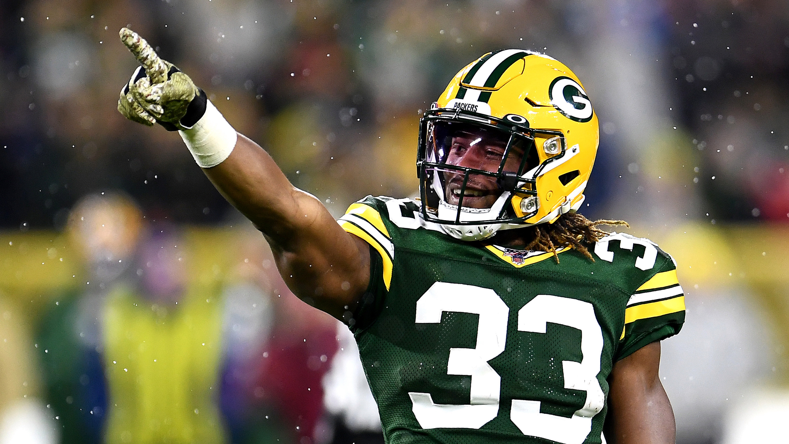 Packers: Running back AJ Dillon set to explode this season