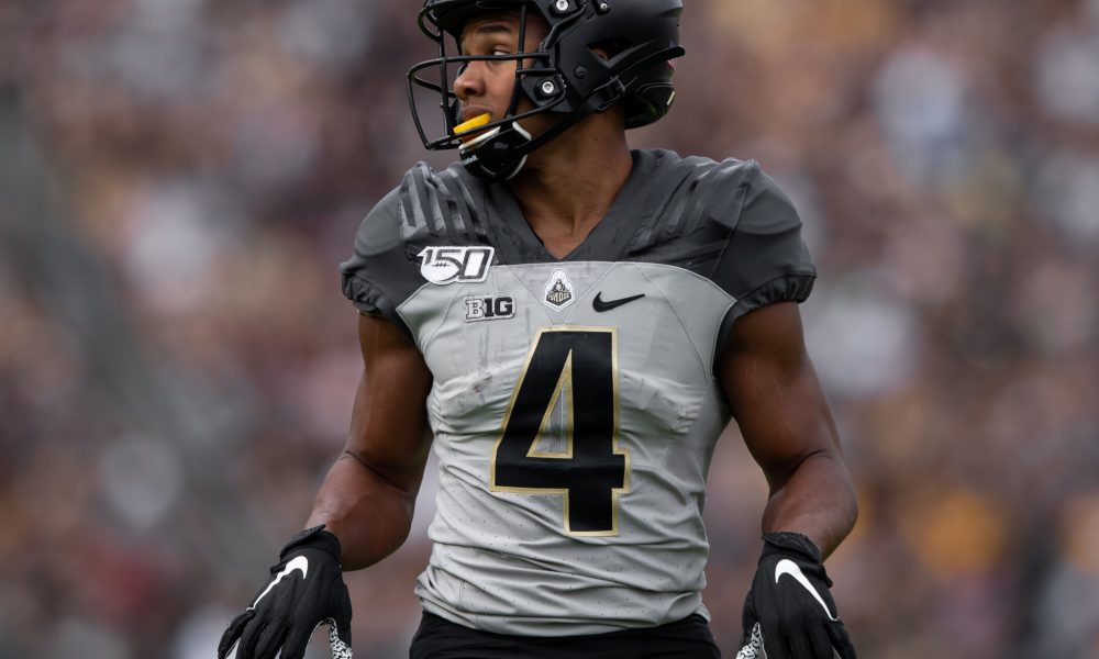 Top 10 WR Prospects For 2021 | Dynasty Nerds