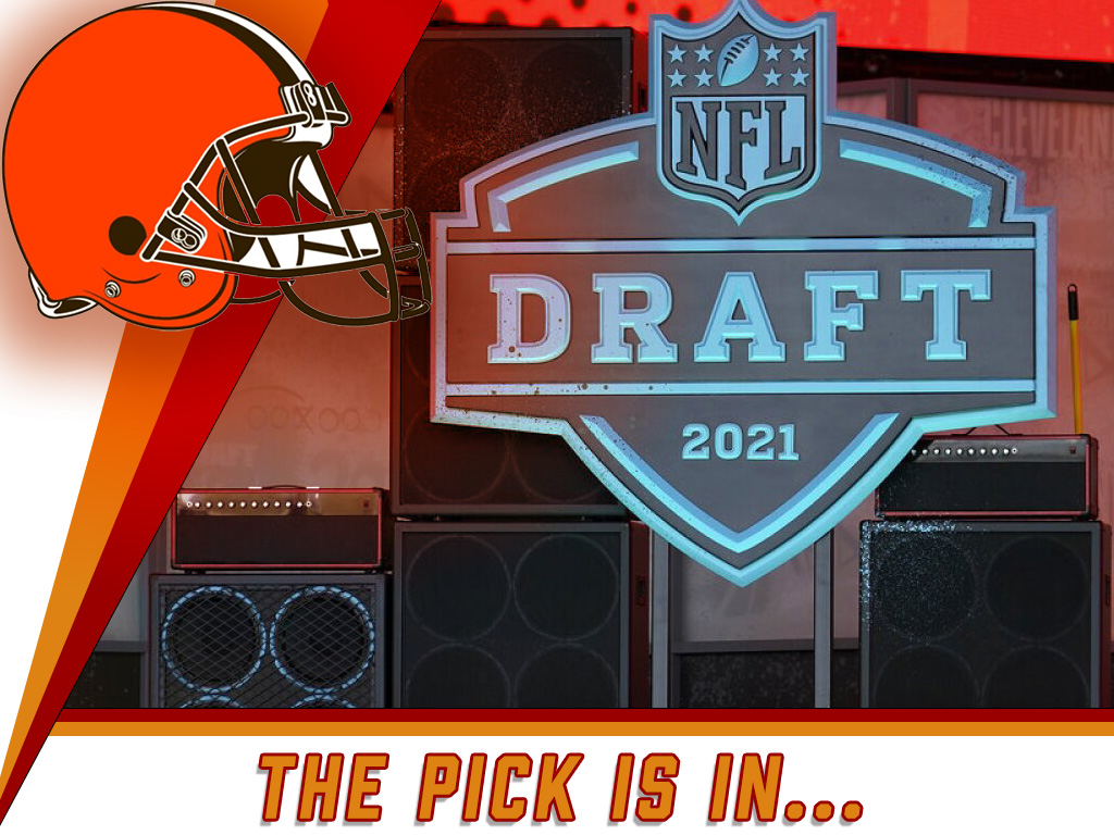 DraftNerds - Cleveland Browns 2022 Mock Draft - Dynasty Nerds