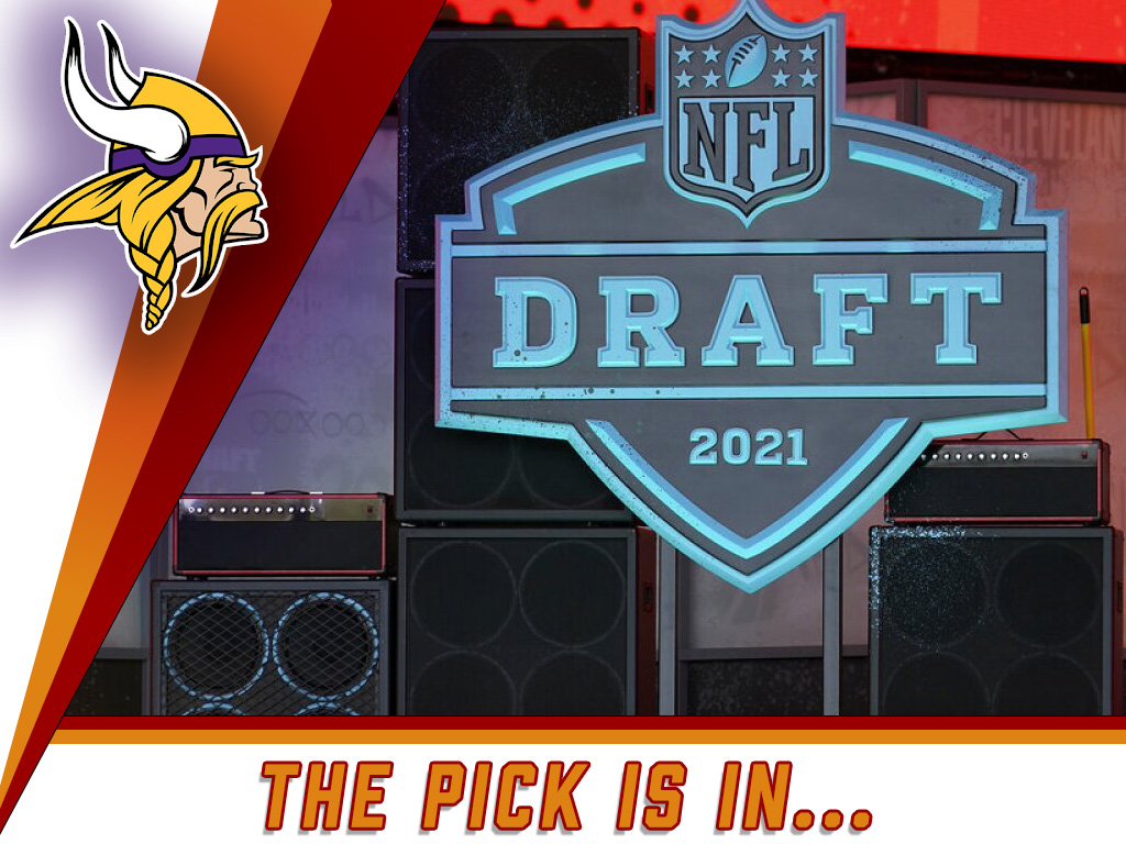 DraftNerds – Minnesota Vikings 2022 Mock Draft - Dynasty Nerds