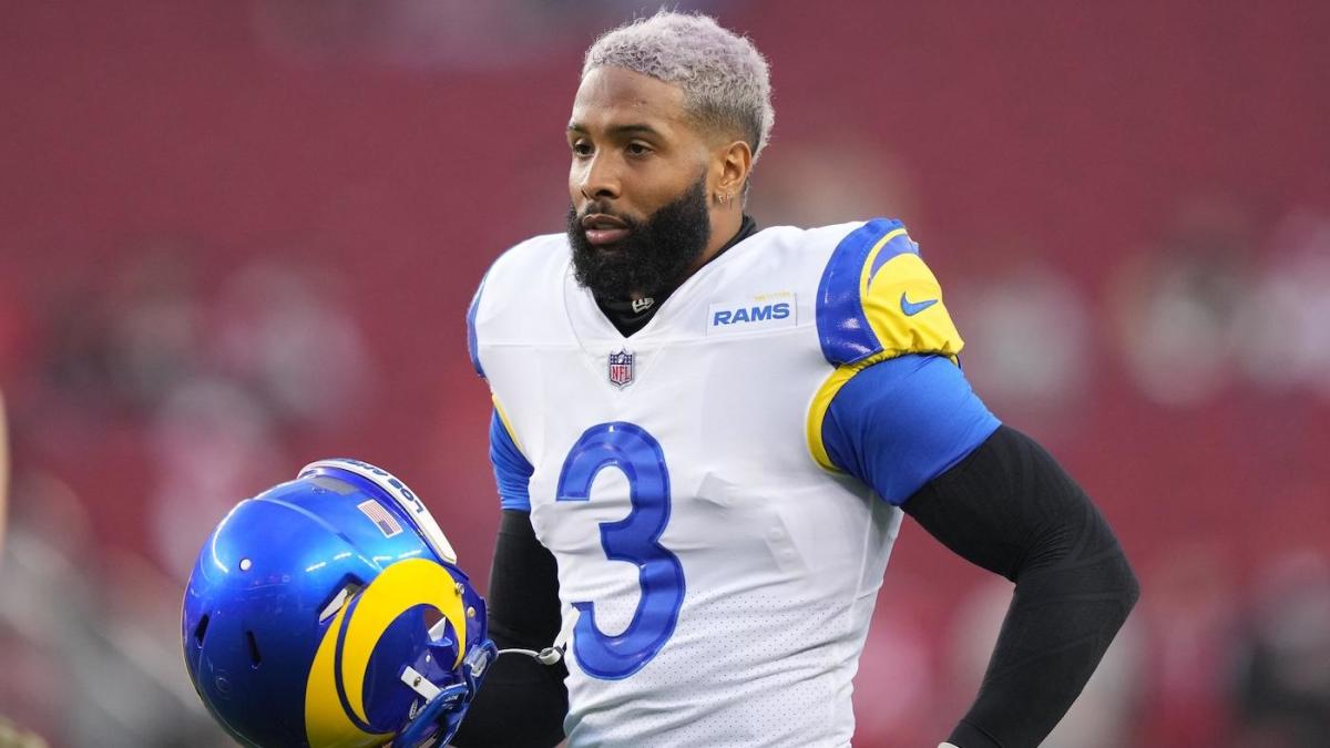 Odell Beckham Jr. fantasy advice: Start or sit the Ravens WR in Week 6  fantasy football leagues - DraftKings Network