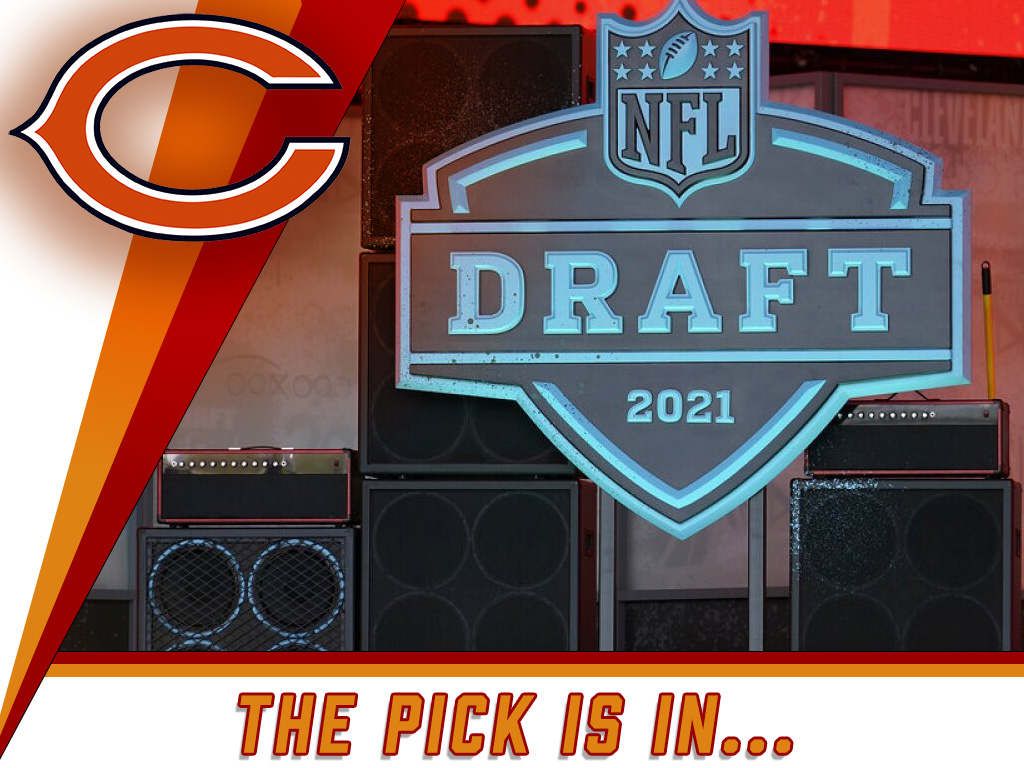 chicago bears draft 2022