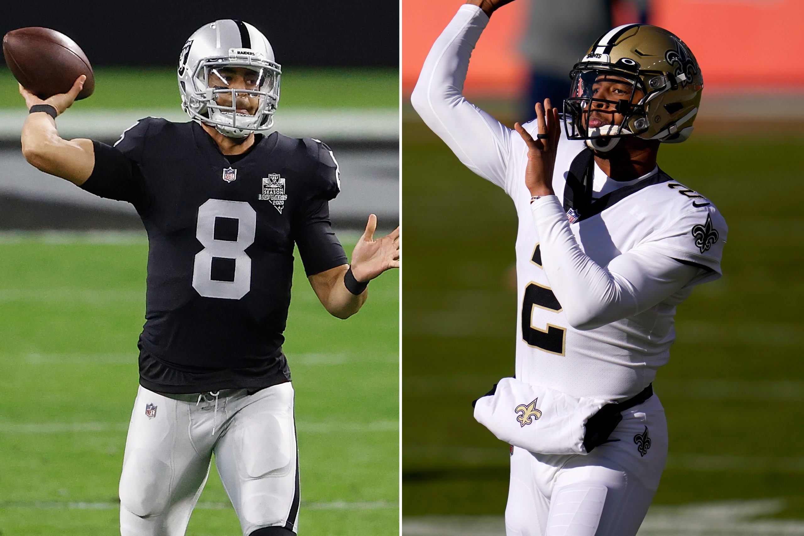 Raiders' remaining free agency moves depend on Marcus Mariota