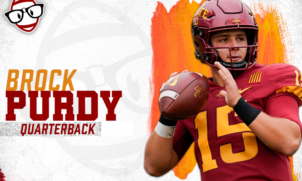 Brock Purdy Mock Draft