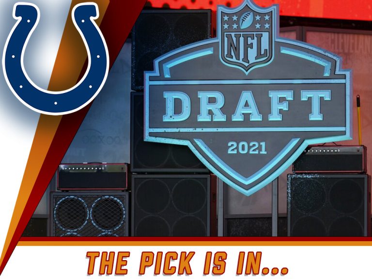 DraftNerds Indianapolis Colts 2022 Mock Draft Dynasty Nerds