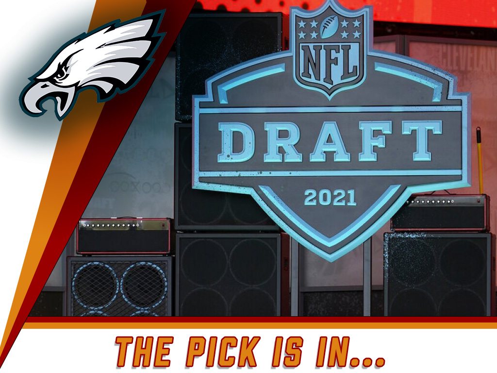 Draft Nerds – Philadelphia Eagles 2022 Mock Draft - Dynasty Nerds