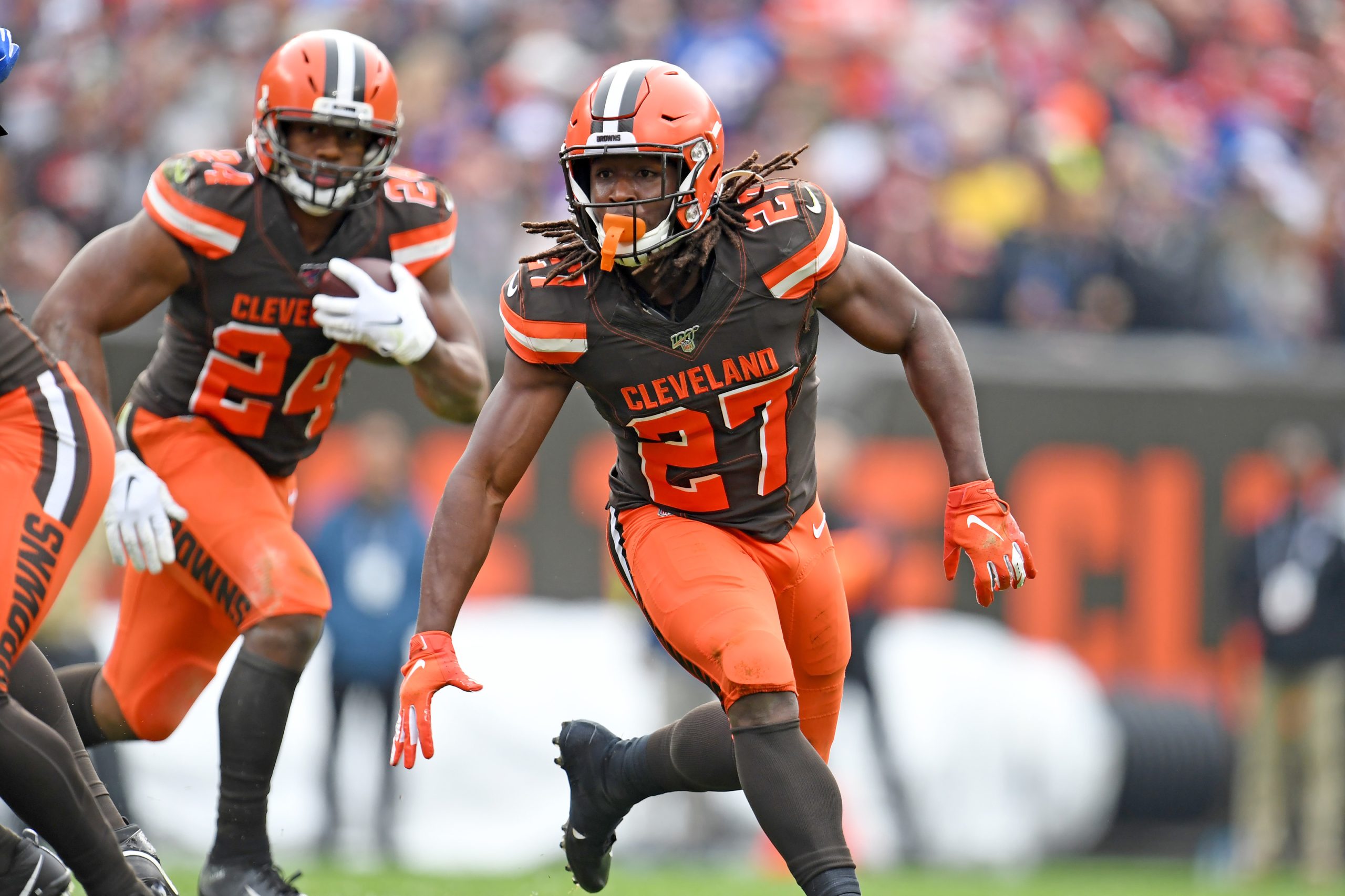 Nick Chubb Fantasy Outlook: Is the Cleveland Browns' RB1 Still a