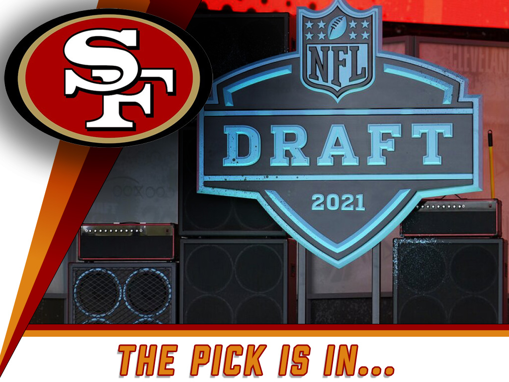 2022 NFL Draft: San Francisco 49ers 7-round mock