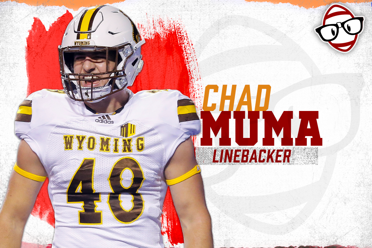 2022 NFL Draft Prospect Profile: LB Chad Muma, Wyoming - Sports