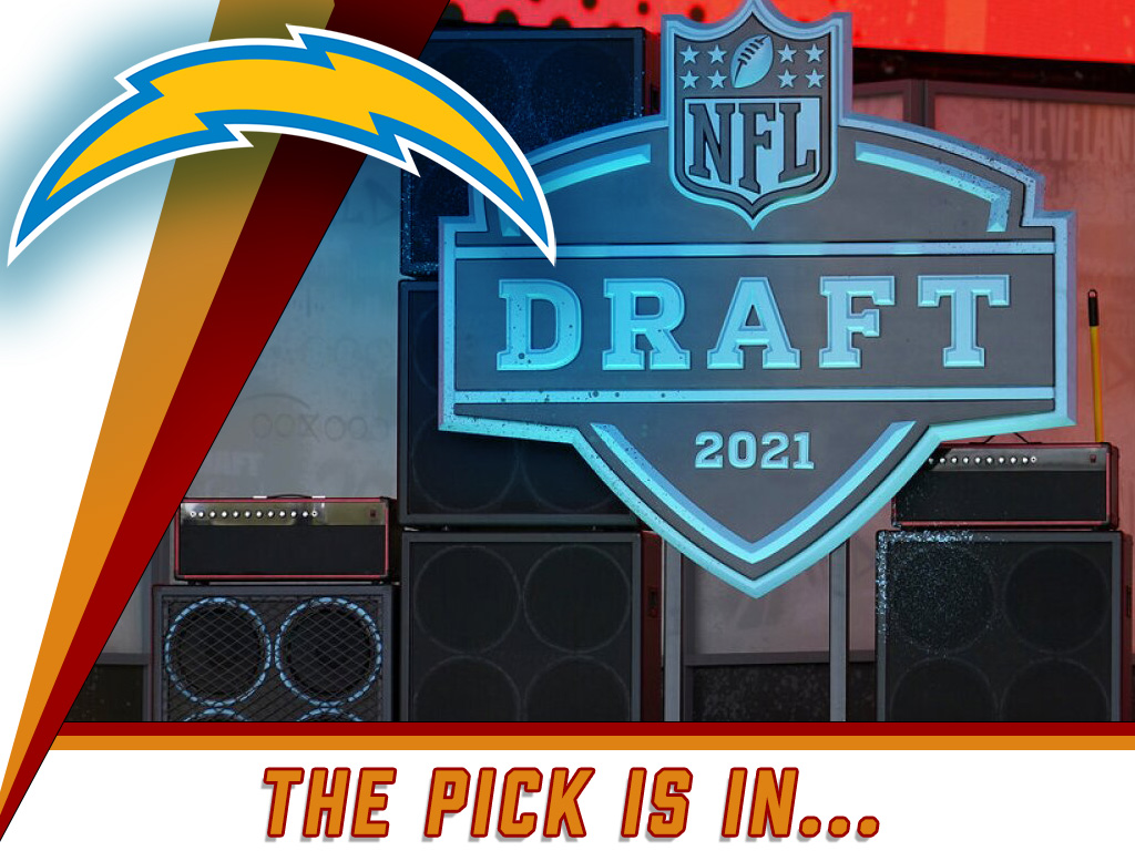 chargers 2021 draft picks