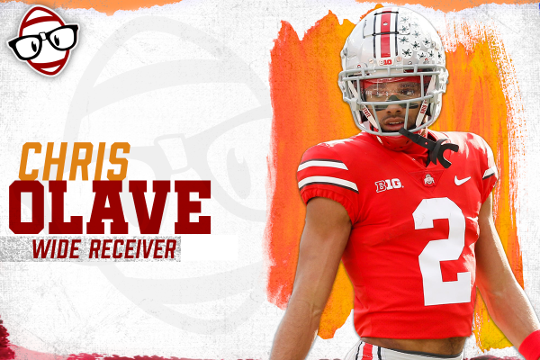 2022 Rookie Profile: Chris Olave – Wide Receiver - Dynasty Nerds