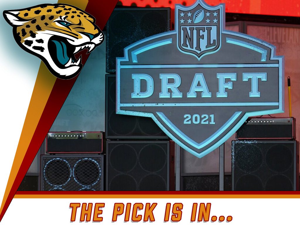2022 NFL Mock Draft: Jacksonville Jaguars select Michigan EDGE
