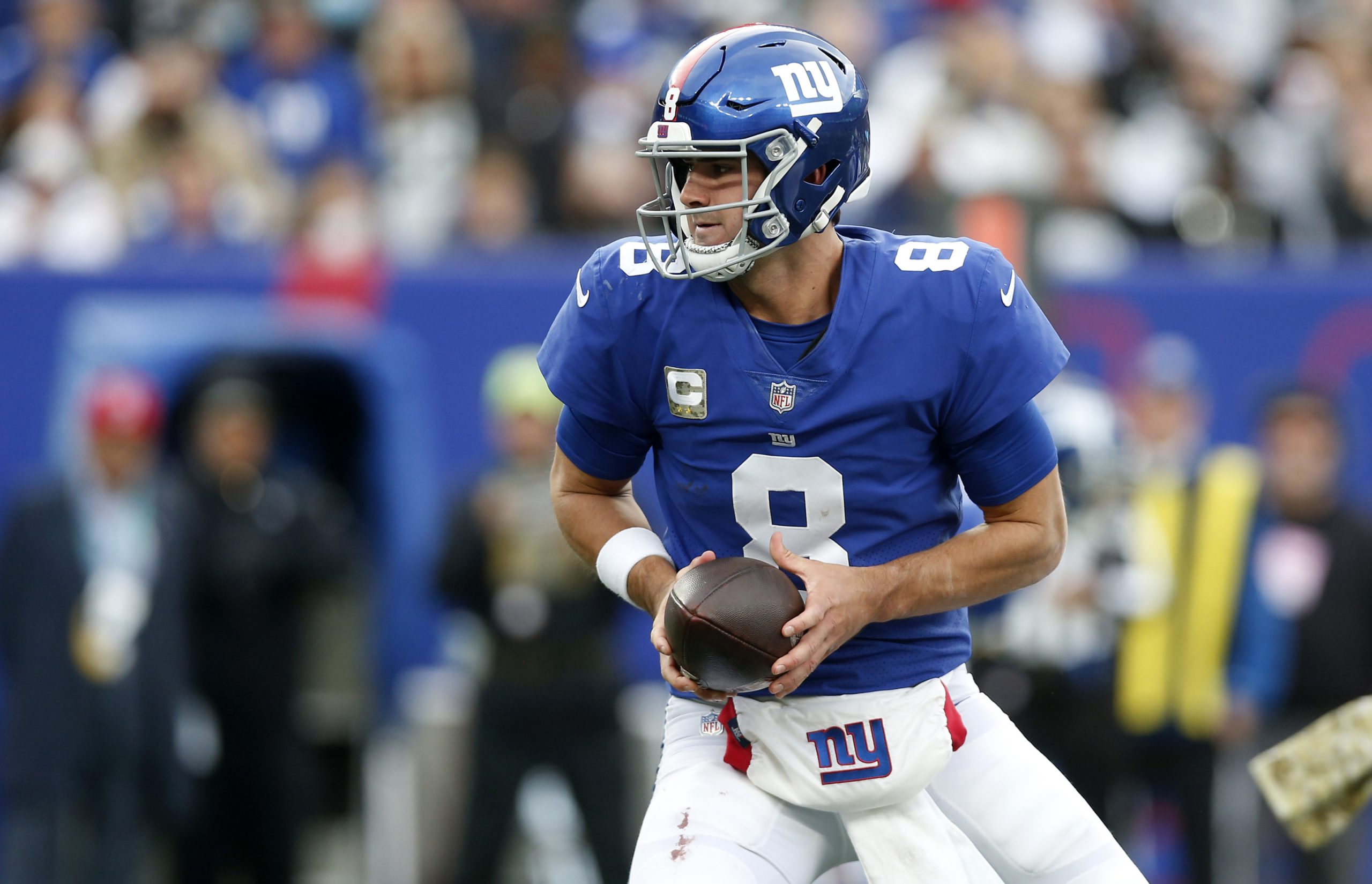 New York Giants 2021 Season Rewind: Where They Went Wrong on