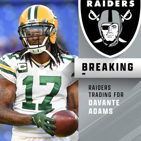 Dynasty Impact From The Davante Adams Trade - Dynasty Nerds