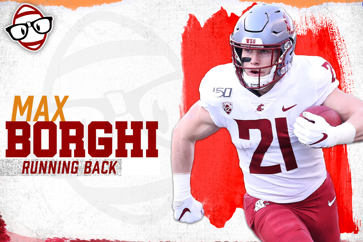 max borghi nfl draft