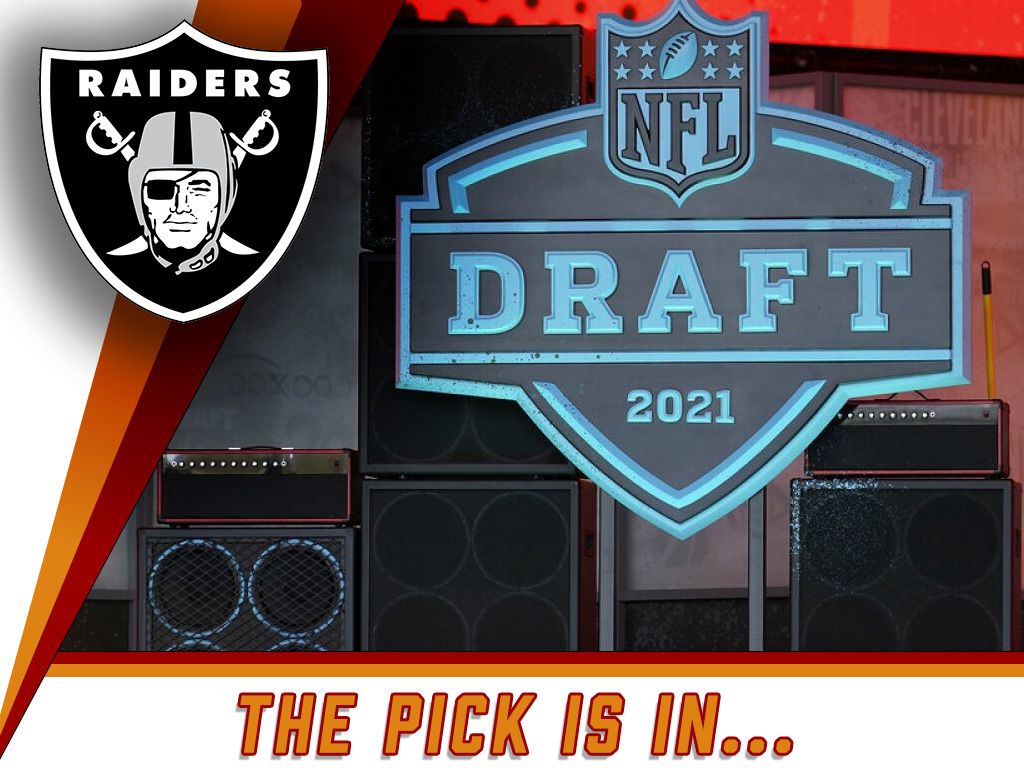 DraftNerds - Las Vegas Raiders 2022 Mock Draft - Dynasty Nerds