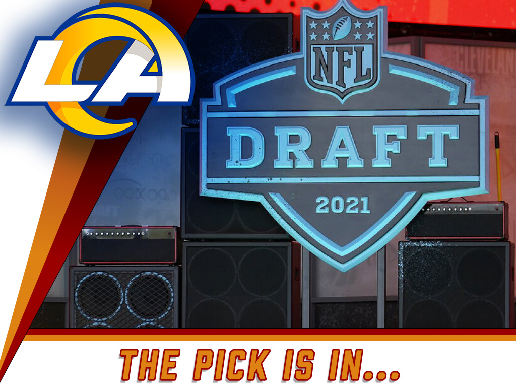 DraftNerds - Los Angeles Rams - 2022 Mock Draft - Dynasty Nerds