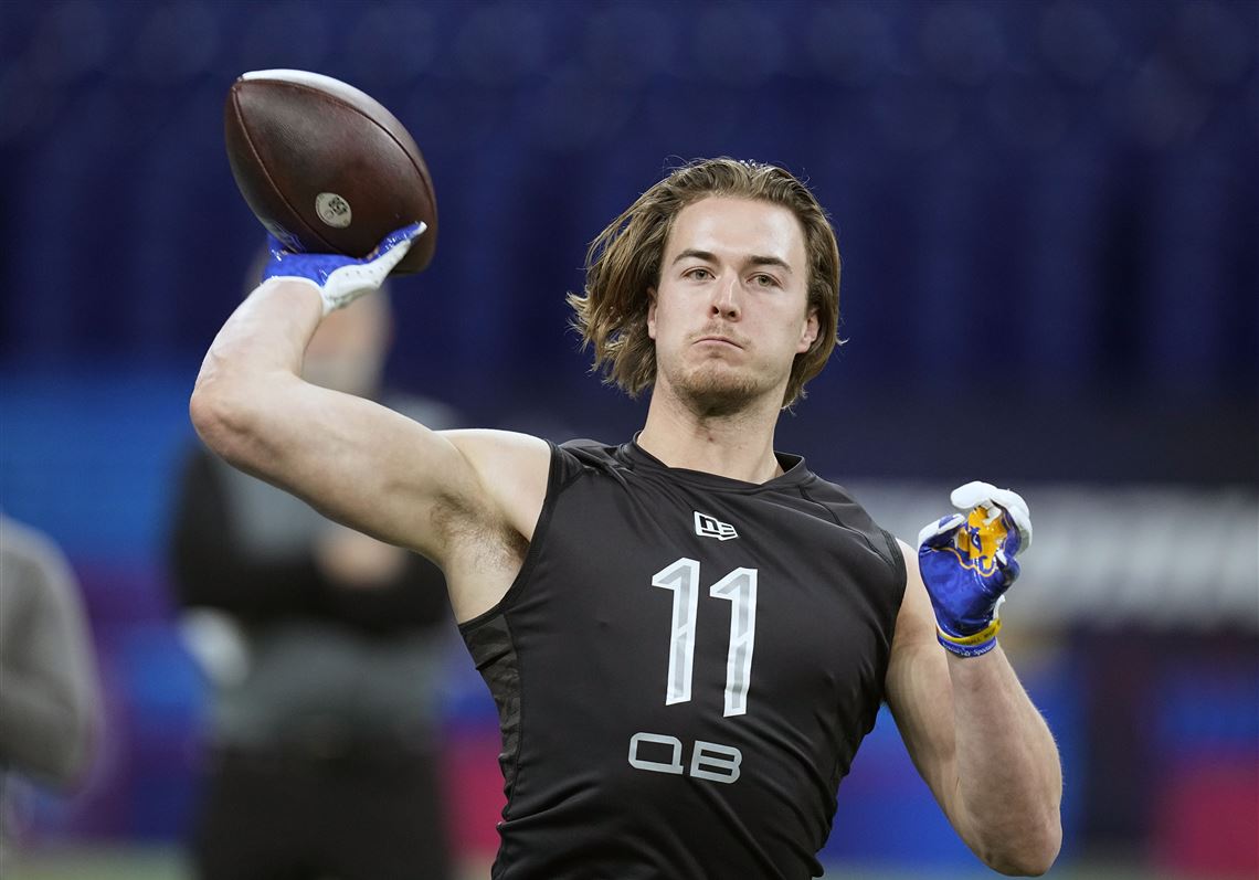 2022 NFL Draft Fantasy Football Fallout: Kenny Pickett To The