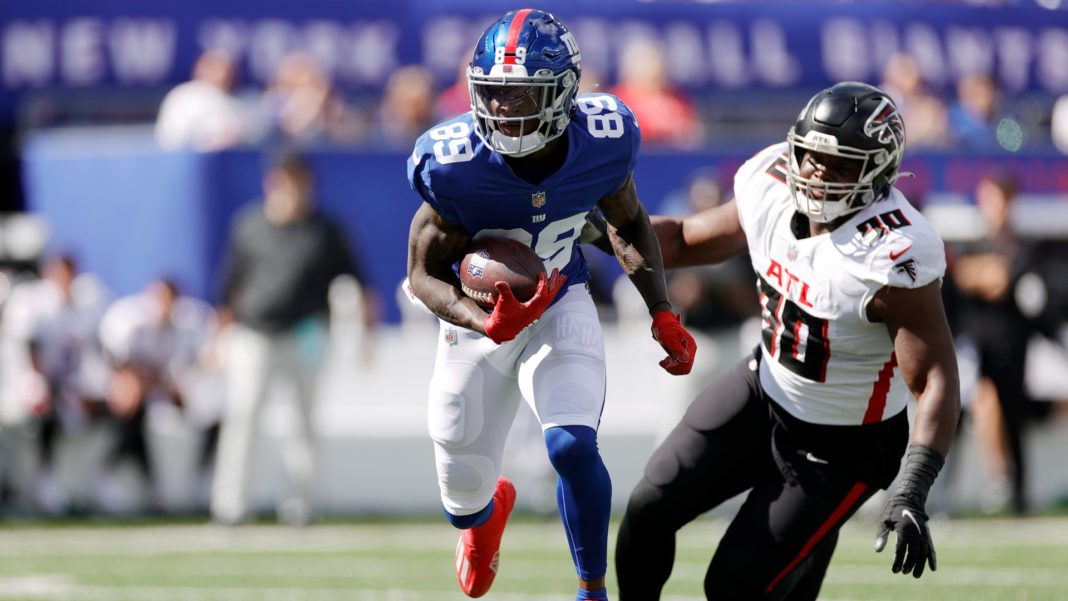 The Dynasty Fantasy Football Impact of the Kadarius Toney trade to