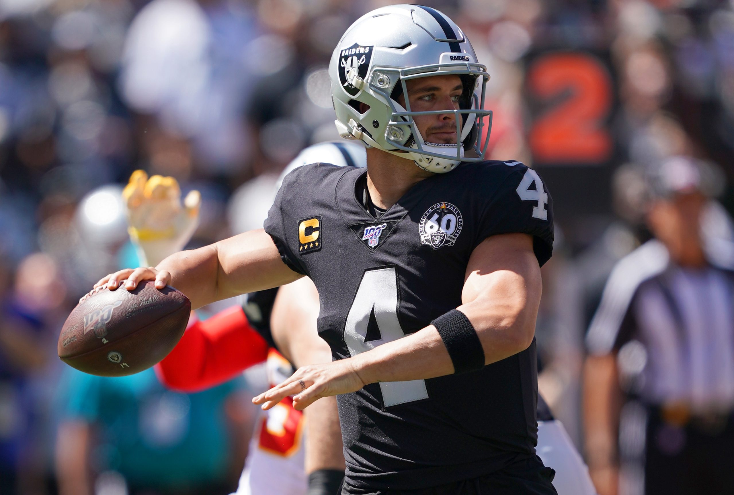 Fantasy Football Multiverse: Can Derek Carr Outperform His ADP?