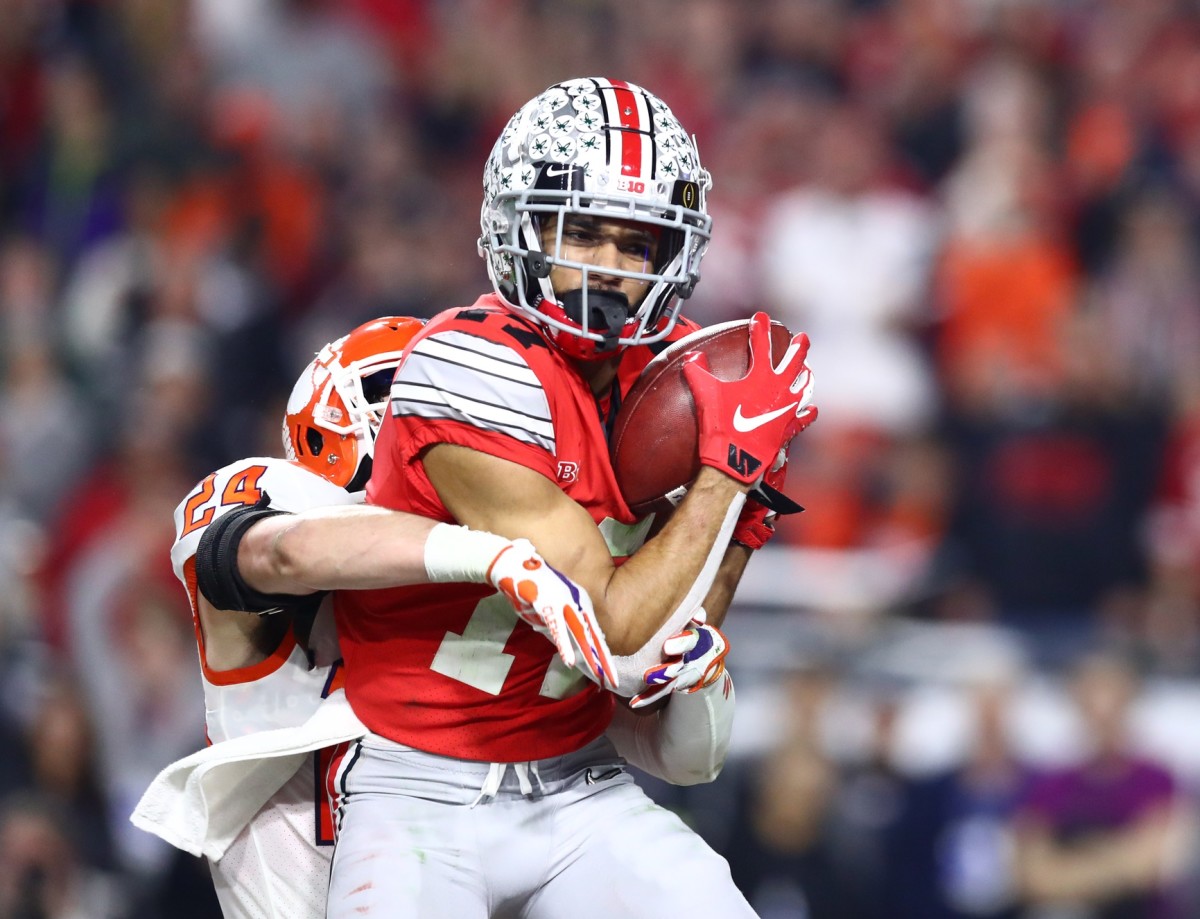 Rose Bowl records: Ohio State's Jaxon Smith-Njigba breaks multiple