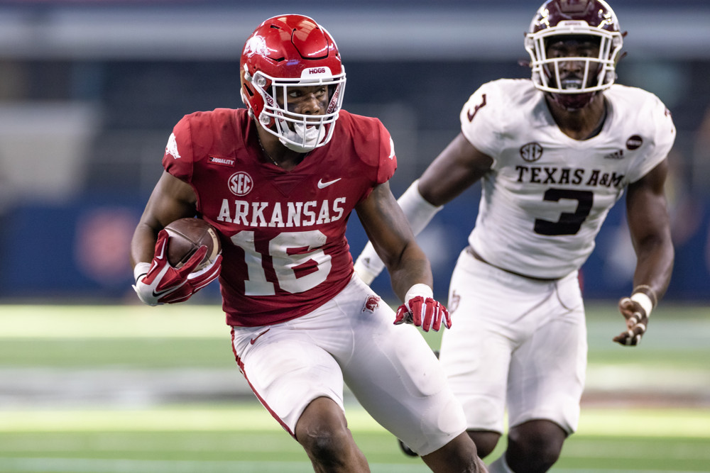 Tracking Translation: Do the 2022 Rookie Wide Receivers Measure Up? -  Dynasty Nerds