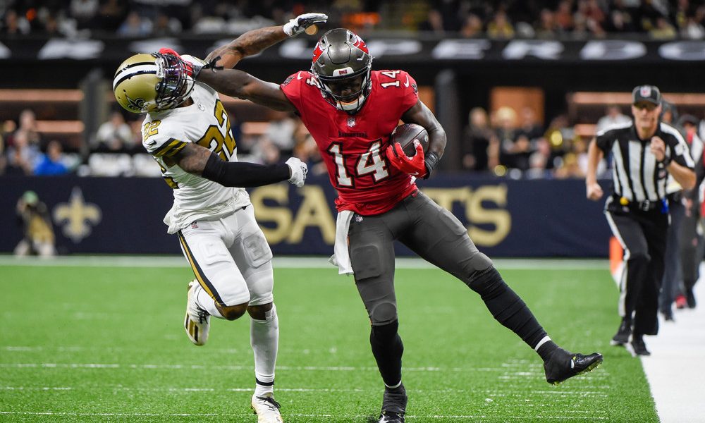 Projections for Chris Godwin postACL Tear in 2022 Dynasty Nerds