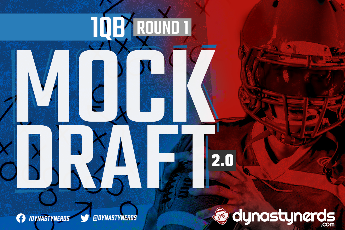 2023 NFL Draft: Ravens Seven-Round Mock Draft 2.0 - PressBox