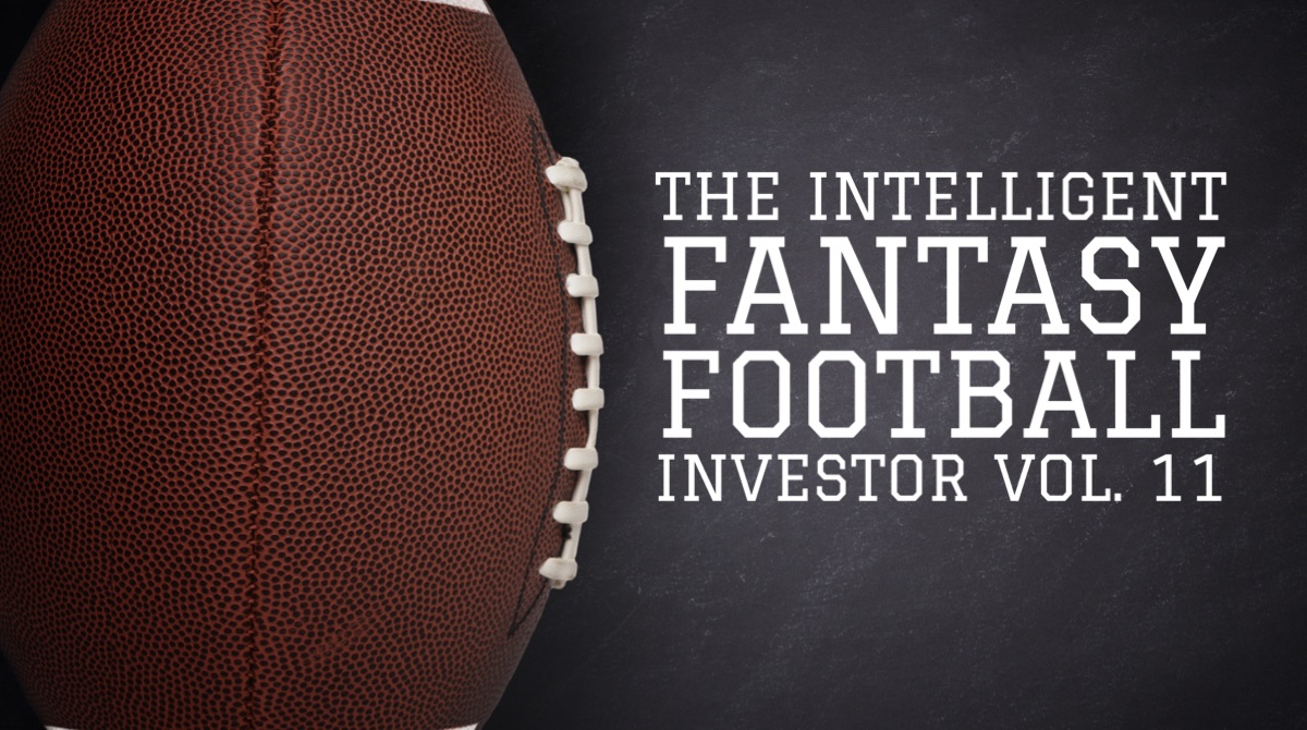 Dynasty Fantasy Football Target Share: Week Nine - Dynasty League Football