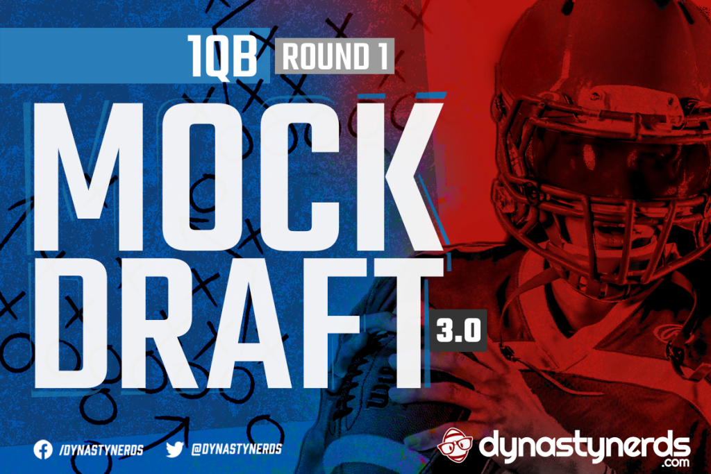 2022 mock dynasty rookie draft
