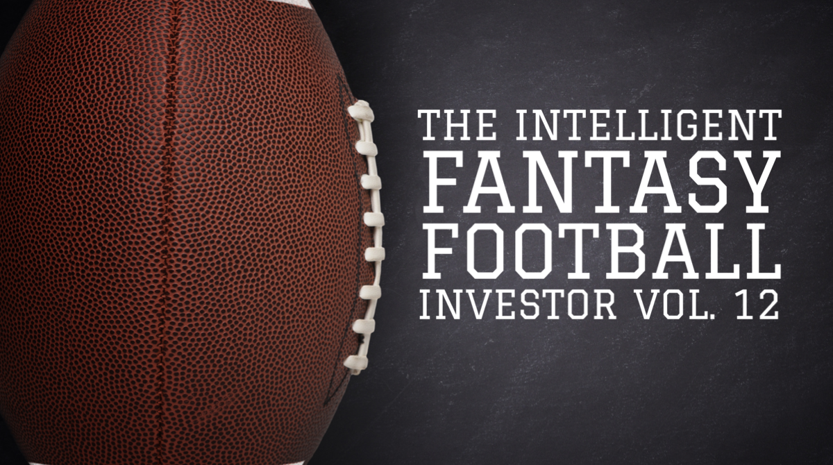 Listen to The Fantasy Profits - Superflex Fantasy Football Advice