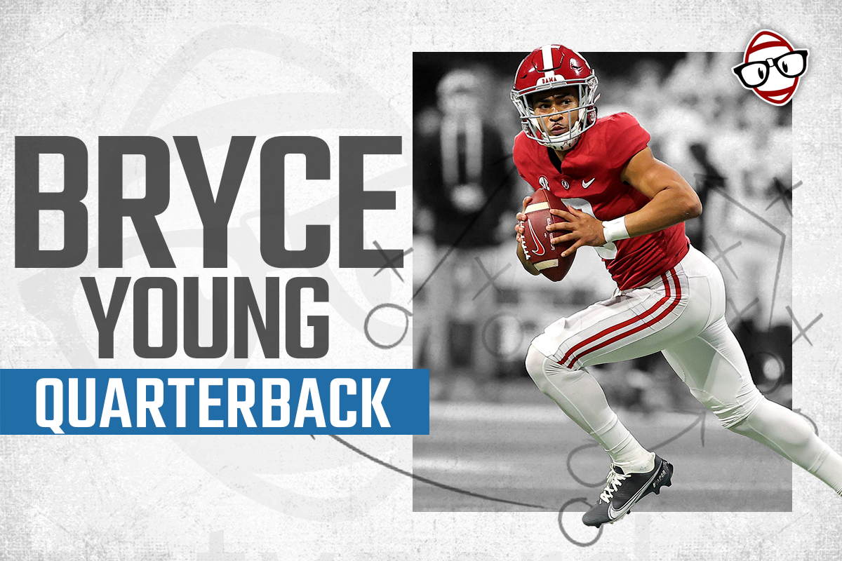 Bryce Young Breaks Alabama Single-Season Passing Yards Record