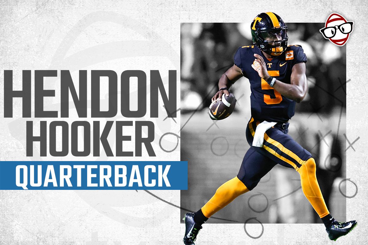 2023 NFL Draft Rookie Profile: Hendon Hooker – Quarterback