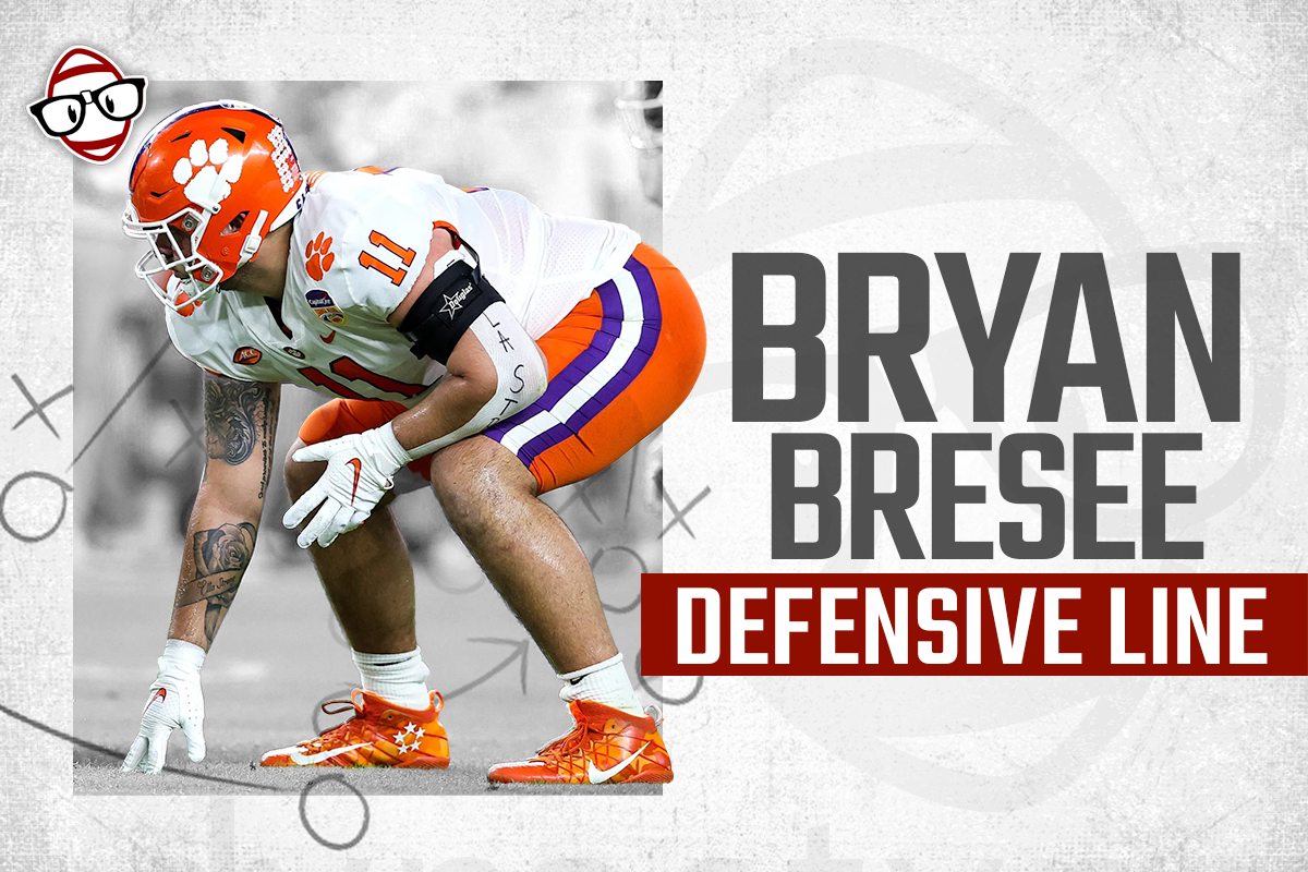 2023 NFL Draft: Clemson DL Bryan Bresee, former No. 1 recruit, declares  after All-ACC career 