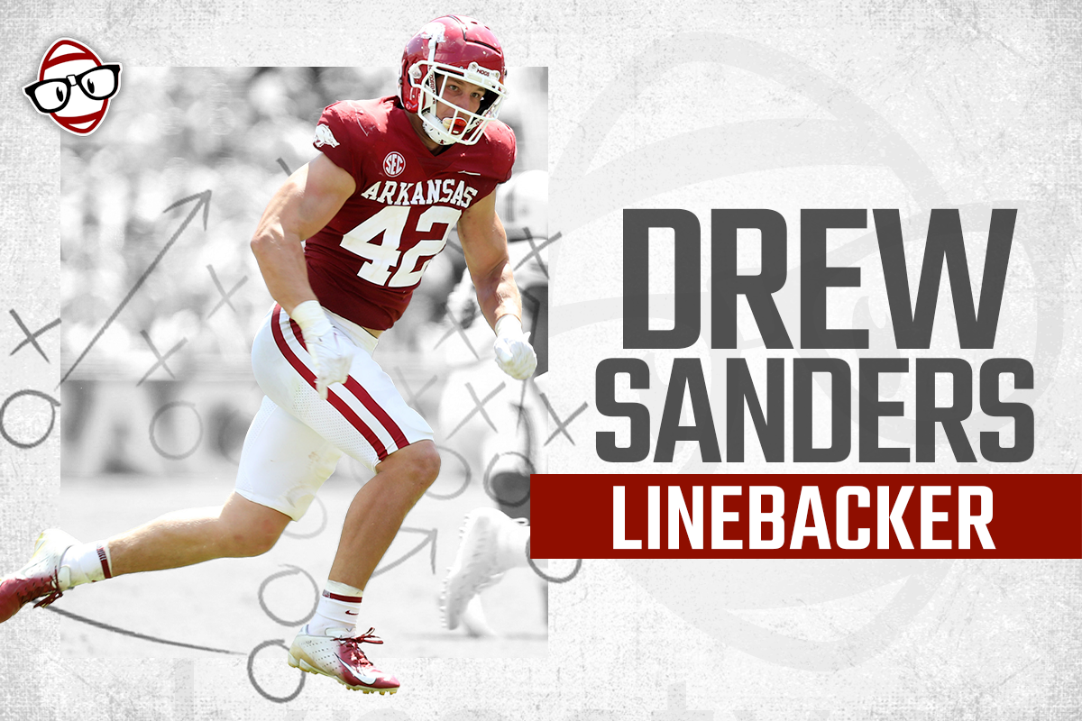 2023 NFL Draft highlights: Third-round pick Drew Sanders