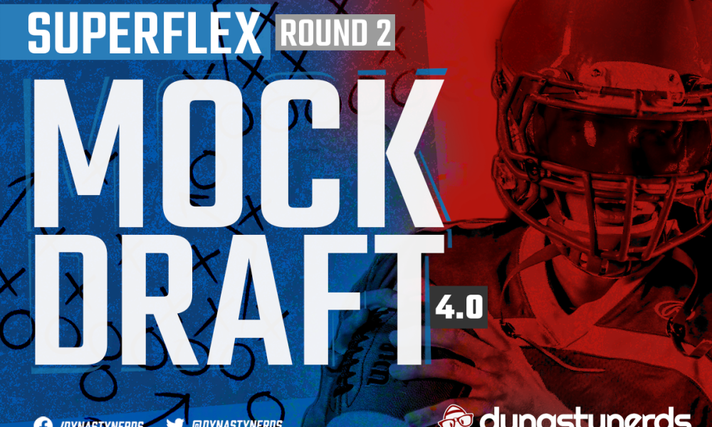 2023 dynasty superflex rookie mock draft