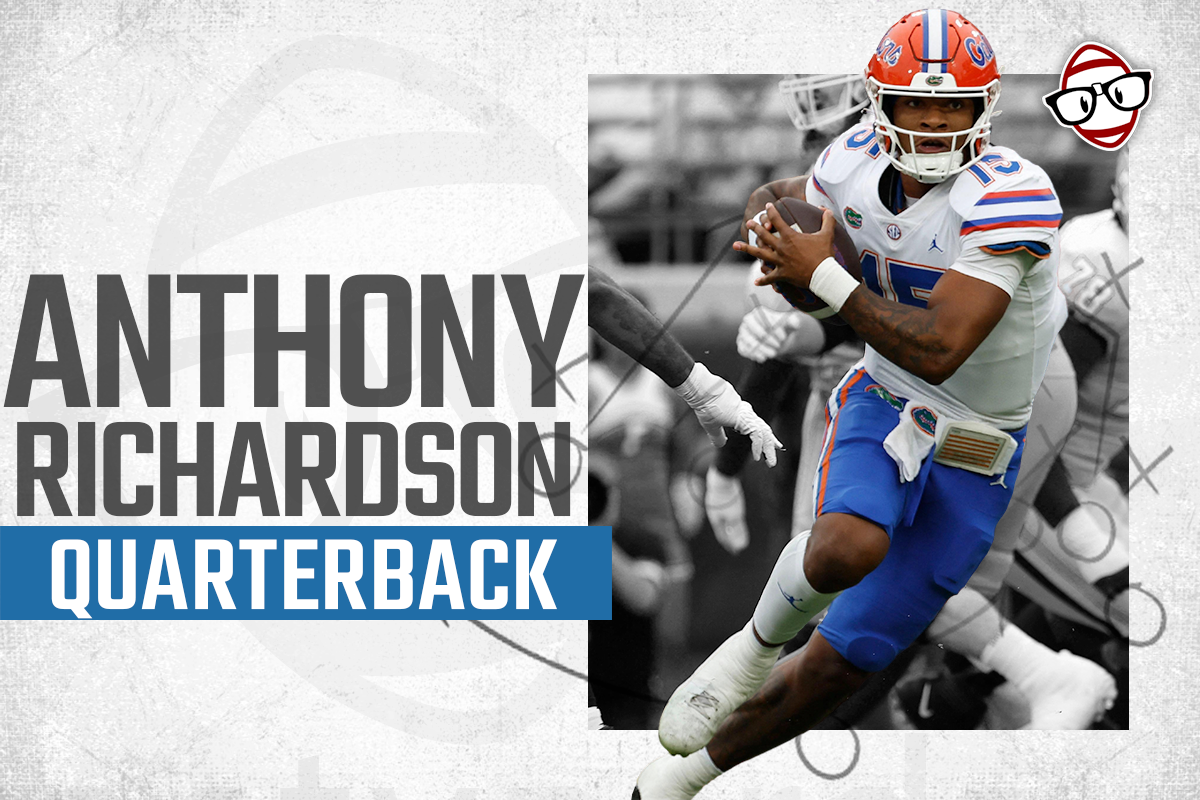 Will Anthony Richardson Be a Top 10 Fantasy QB? 2023 Fantasy Football  Rookie Rankings