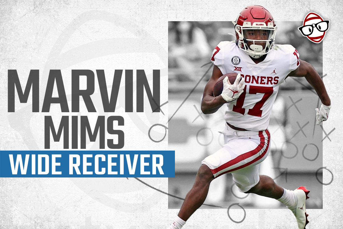 Marvin Mims Dynasty Fantasy Football Value