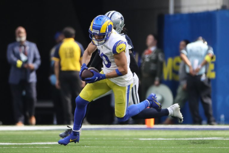 Cooper Kupp The Contender Asset Dynasty Nerds