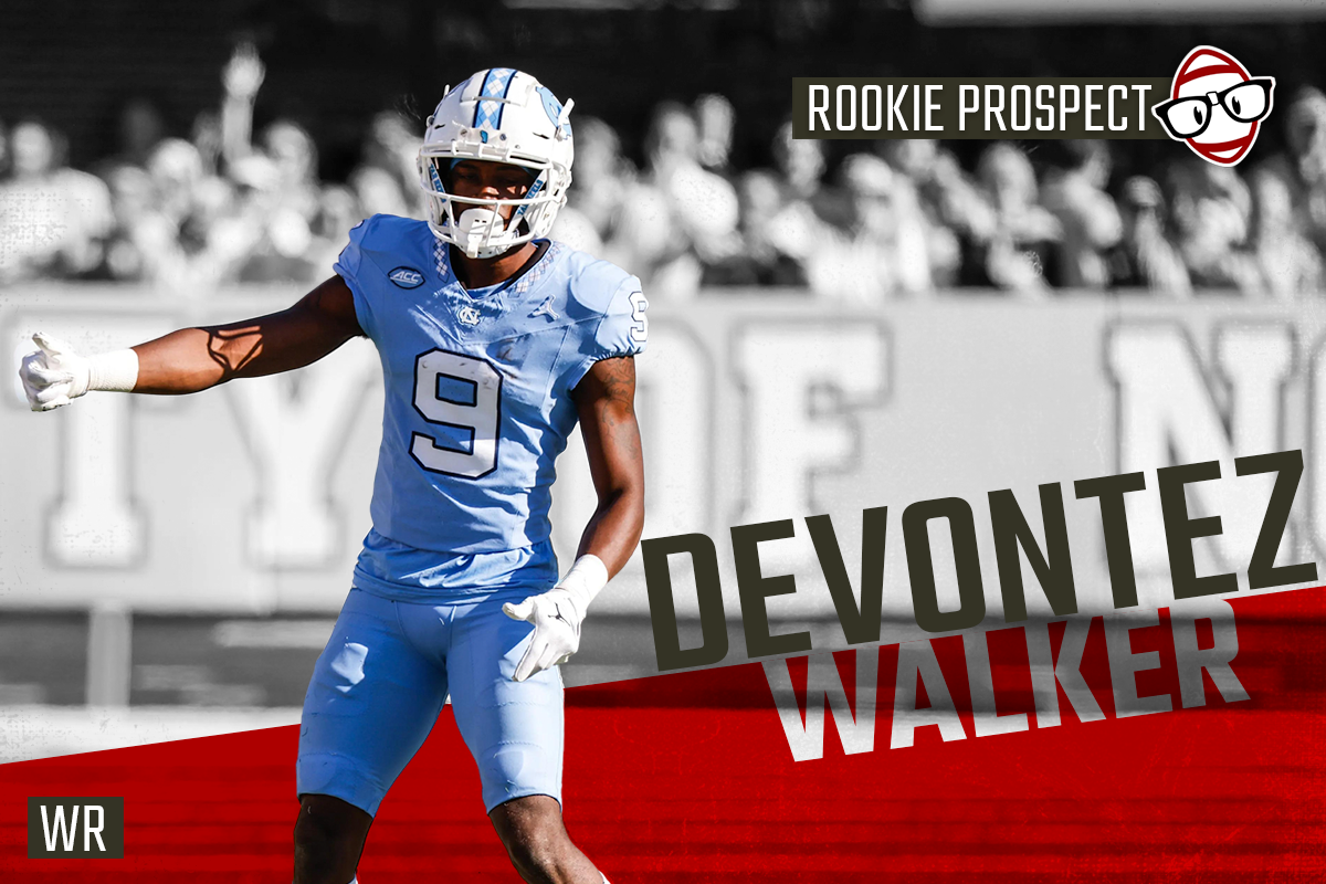 Devontez Walker’s Dynasty Rookie Profile: Future Star?