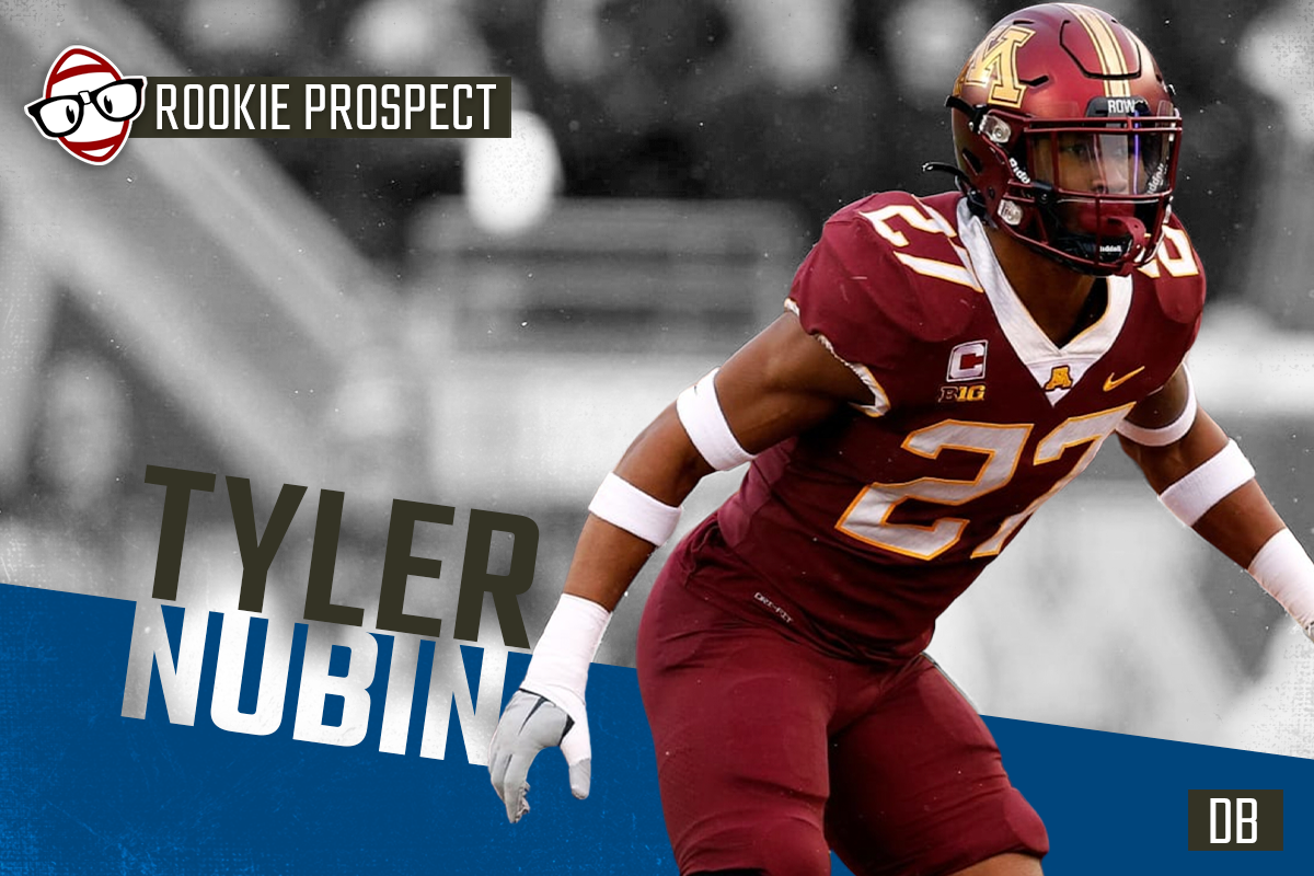 2024 IDP Rookie Profile Tyler Nubin, DB Dynasty Nerds