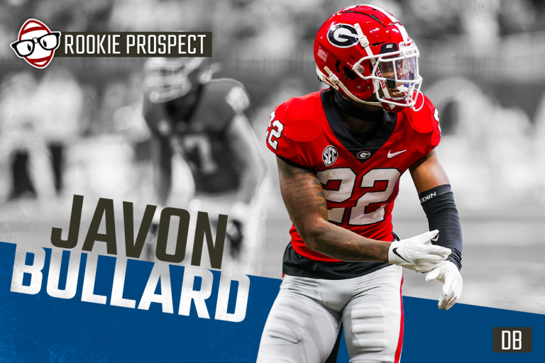 2024 IDP Rookie Profile Javon Bullard, DB Dynasty Nerds